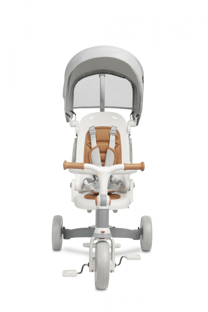 Toyz Faro Grey Tricicletă Ultrapliabilă Modulară - imagine 9
