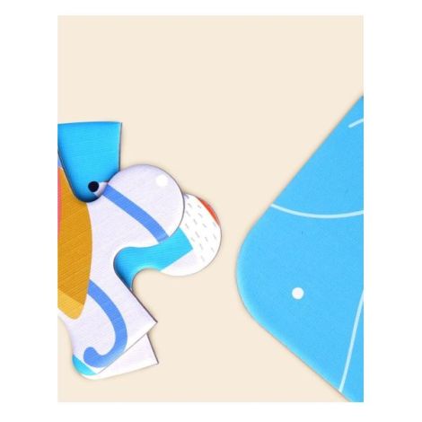 Puzzle Ferma Avenir 28 piese - Joc Educativ 3+ - imagine 4