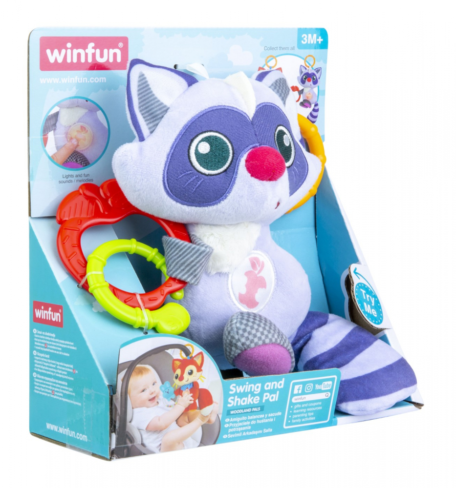 Raton Sunete & Lumini Winfun - imagine 6