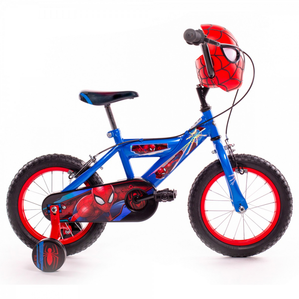 Bicicleta Huffy Spiderman 14"