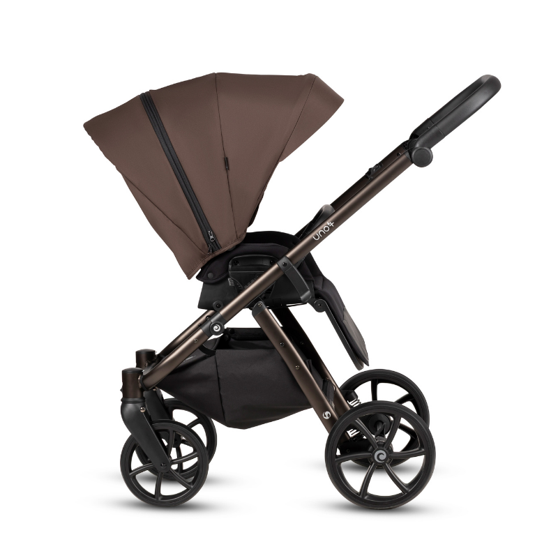 Tutis Uno 6+ Tiramissu - Carucior 2in1 Reversibil - imagine 3
