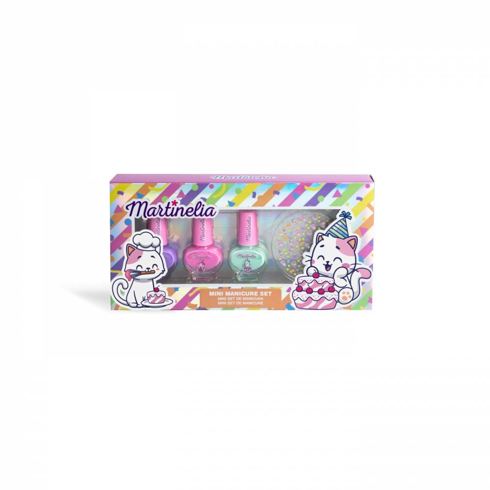 Set Manichiura Martinelia Yummy Mini