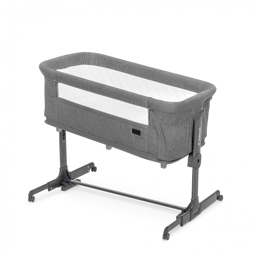 Kidnort Snackskal - Patut multifuncțional co-sleeper - imagine 3