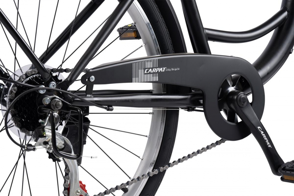 Bicicleta City Rich 7 Viteze | Urban & Fitness - imagine 7