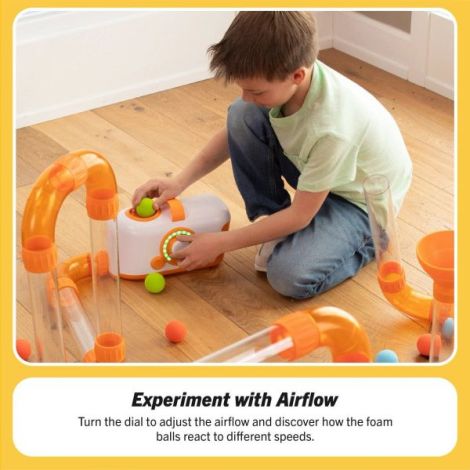 Air Toobz Fat Brain Toys - Joc STEM Creativ - imagine 8