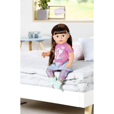 BABY born Surioara Interactiva Satena Zapf - imagine 4