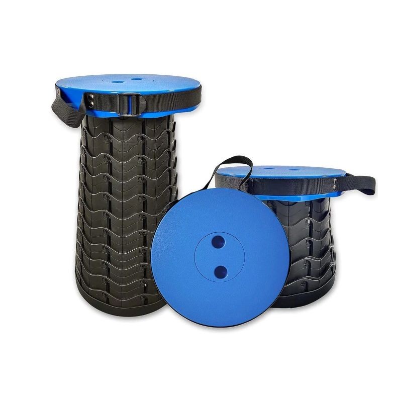 Scaun pliabil telescopic Procart | Pescuit/Camping - imagine 7