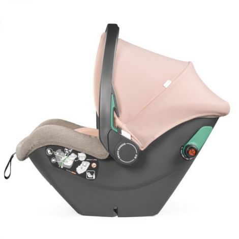 Scaun Auto Peg Perego SLK i-Size Testat ADAC - imagine 2