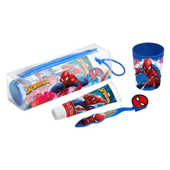Set dentară Spiderman Lorenay pentru copii - imagine 4
