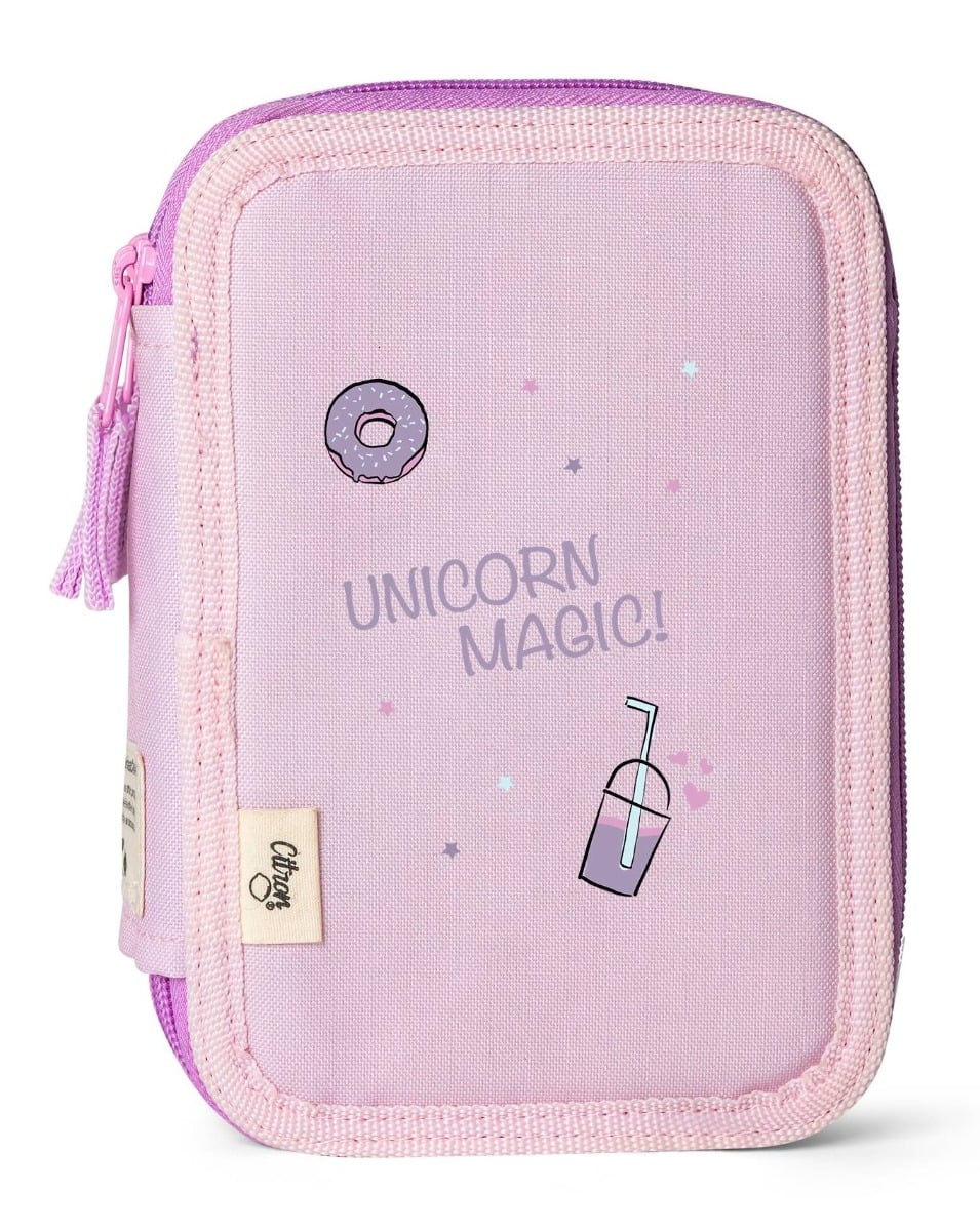 Penar Citron 3 Compartimente Unicorn RPET