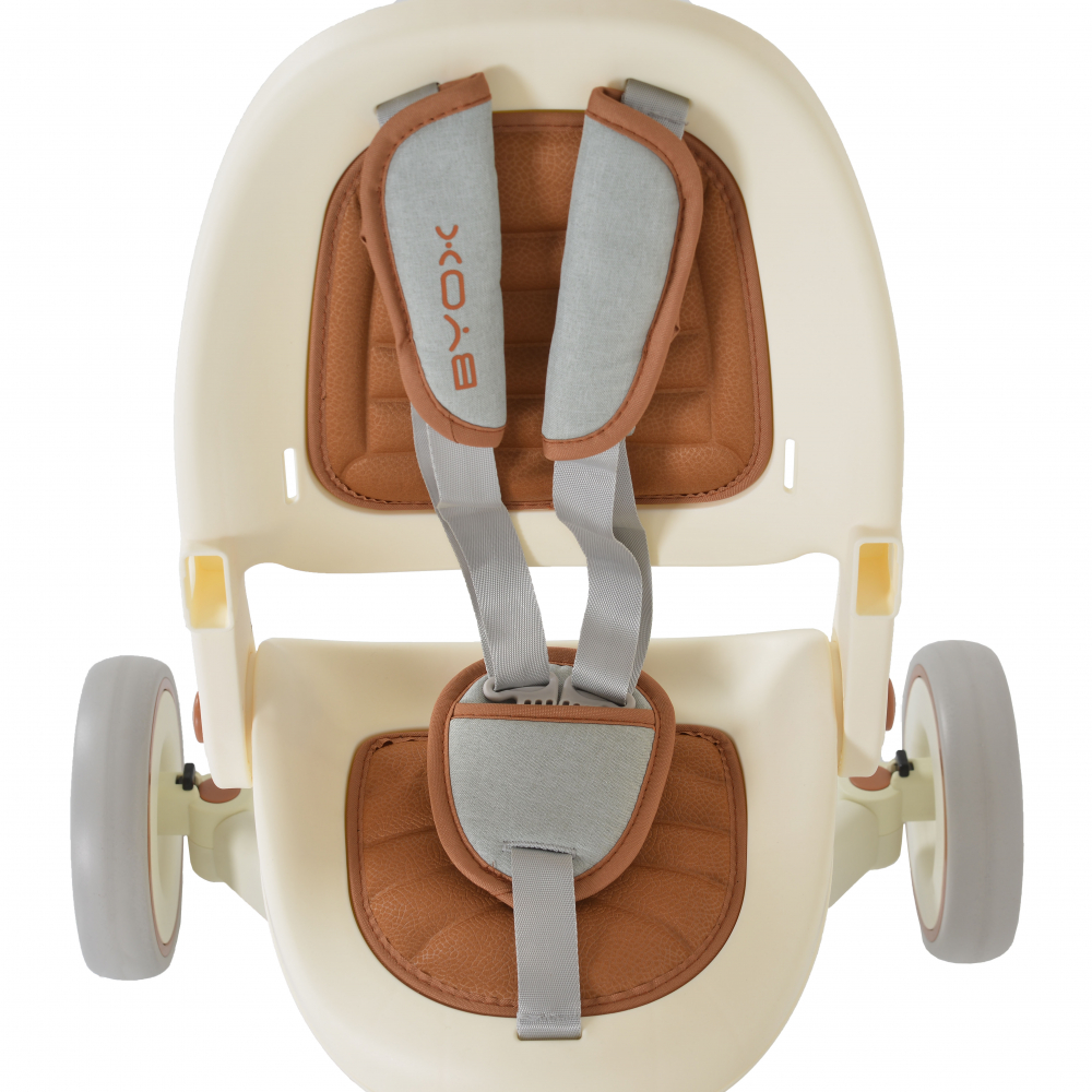 Byox Compacto 3in1 Tricicleta Ultrapliabila - imagine 3