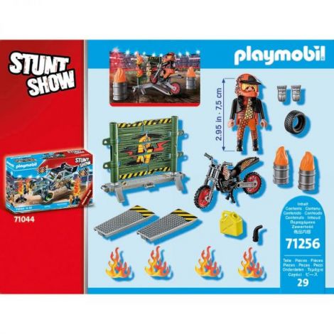 Playmobil Stuntshow - Acțiune și Emoții Extreme - imagine 5