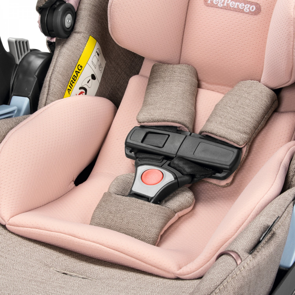 Carucior 3in1 Peg Perego Veloce Lounge i-Size - imagine 3
