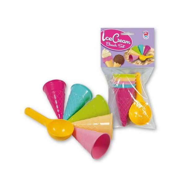 Set Inghețată Creativ Androni Giocattoli