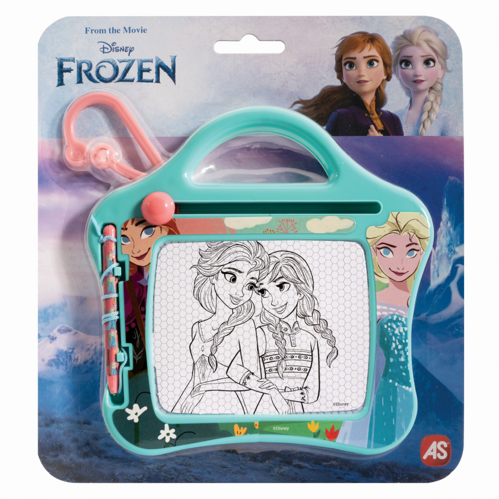 Tablă Magnetica Frozen Magic Scribbler Travel