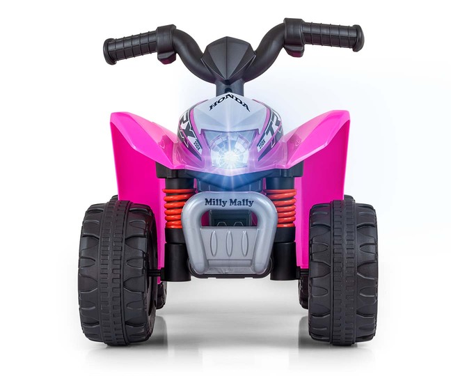 ATV Electric Honda Pink 30W - Milly Mally