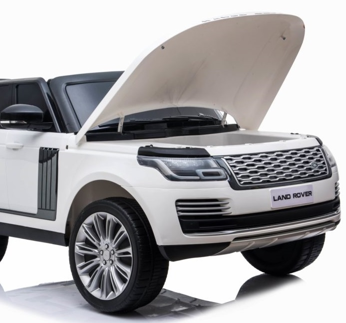 Masinuta Electrica Range Rover 12V, 2 Locuri - imagine 9