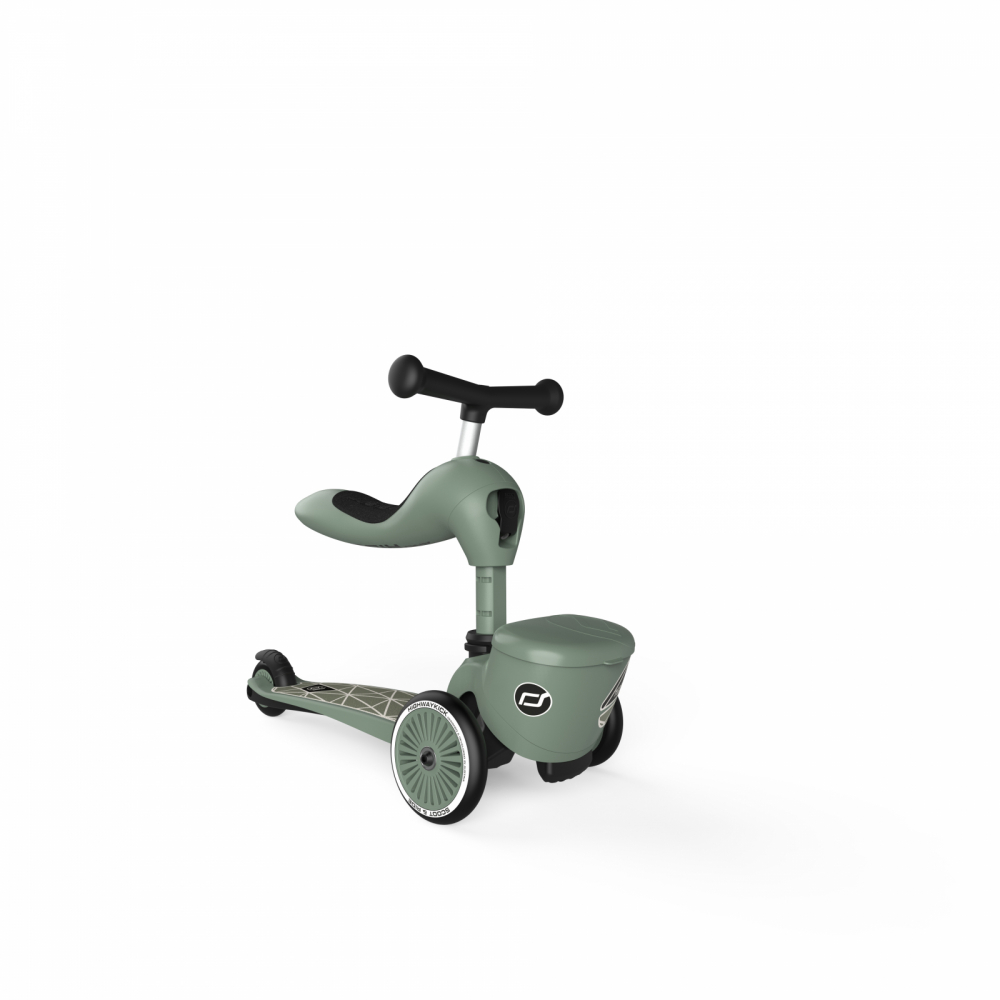 Trotineta 2 în 1 Scoot and Ride HighwayKick 1 - imagine 5
