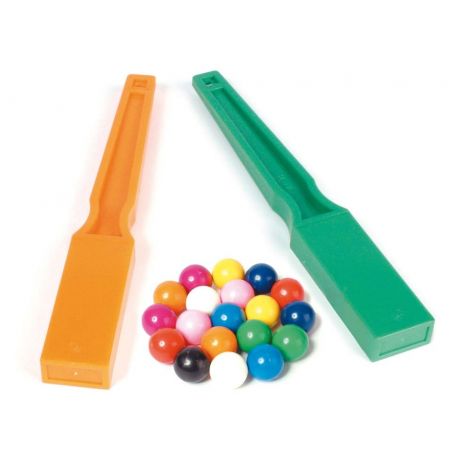 Baghete Magnetice Shaw Magnets - Experimentare Magnetism