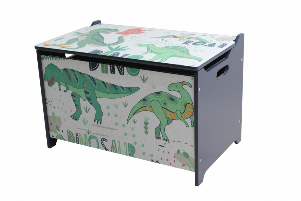 Bancuță Depozitare Dinozauri U-Grow Sigură - imagine 4