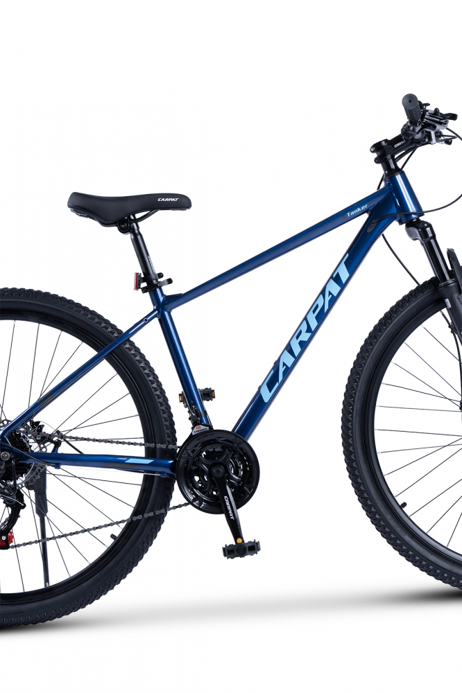 Bicicleta MTB Carpat Tanker 29" Albastru - imagine 4