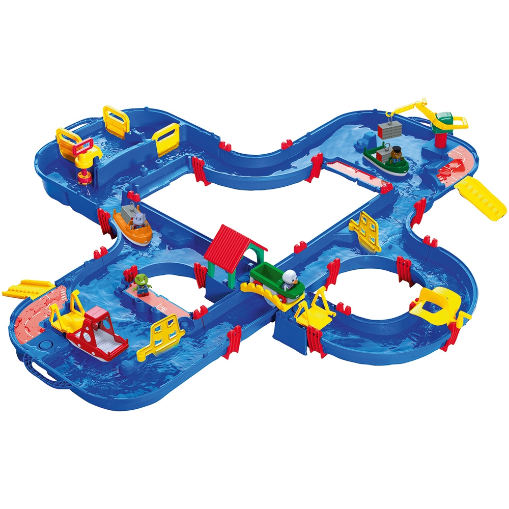 Set Apa AquaPlay AquaPlaynGo Waterway - imagine 8