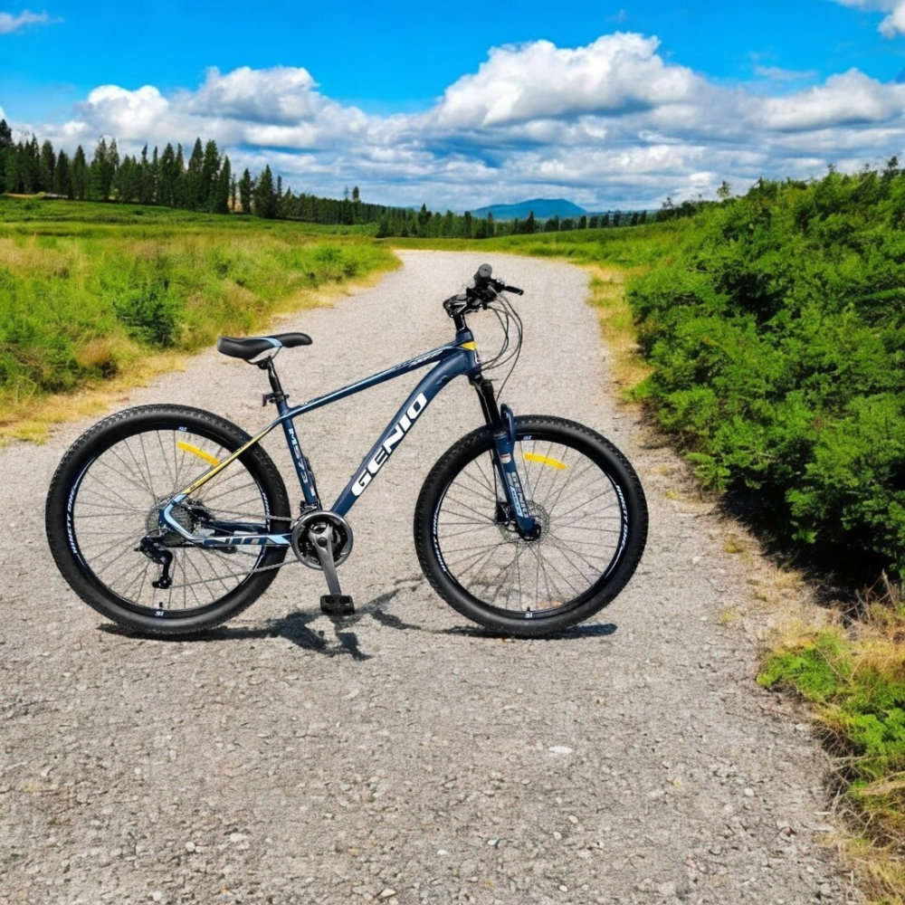 Bicicleta MTB Genio 27.5" cu Frane Hidraulice - imagine 7