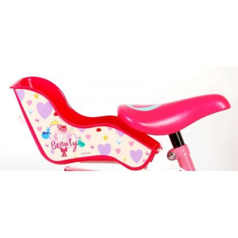 Bicicleta Disney Princess 16" E&L cu Accesorii - imagine 3