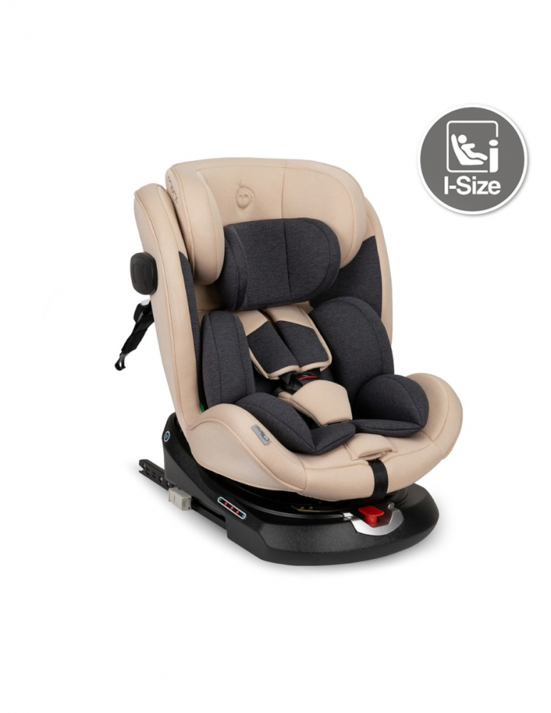 Scaun Auto Momi Emi I-Size 0-12 ani