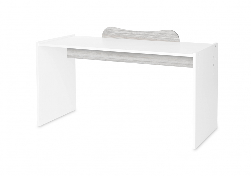 Patut Modular Lorelli Multi White, 5 Configuratii, 190x72 cm - imagine 5