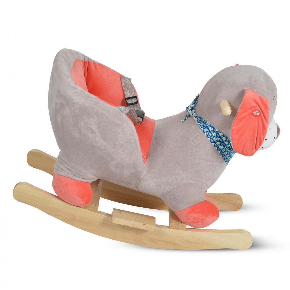 Balansoar Plus Moni Ollie cu Muzică și Siguranță - imagine 5
