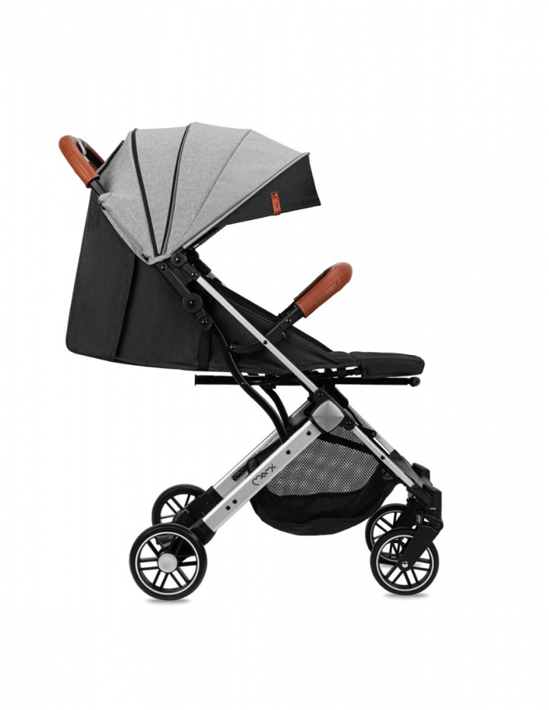 Carucior Sport Estelle Light Momi - Confort și Siguranță - imagine 2