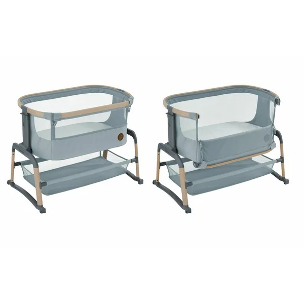 Patut Co-Sleeper Maxi-Cosi Iora Air Beyond Grey Eco - imagine 10