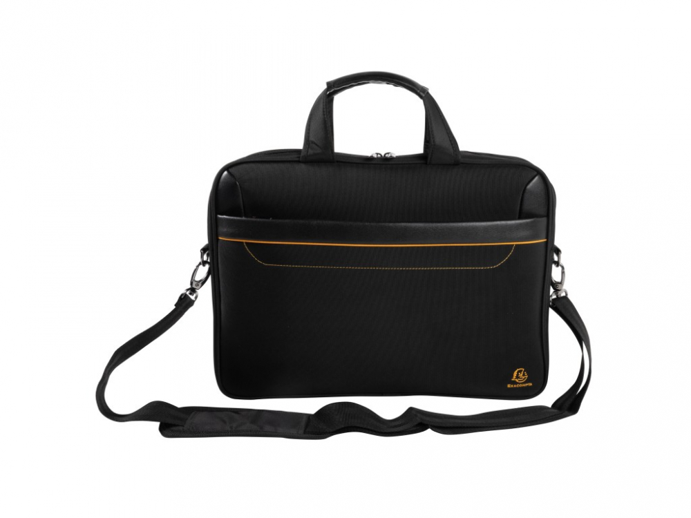 Servieta Laptop 15.6" Exacompta Exactive Negru