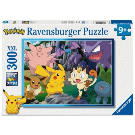 Puzzle Pokemon XXL 300 piese - Ravensburger