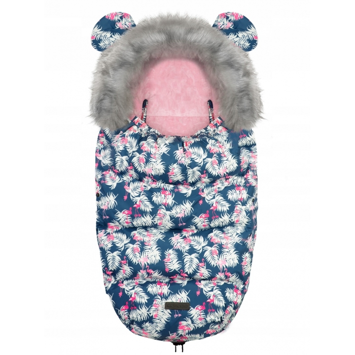 Sac Dormit Ricokids Elmi Confort Flamingo - imagine 6