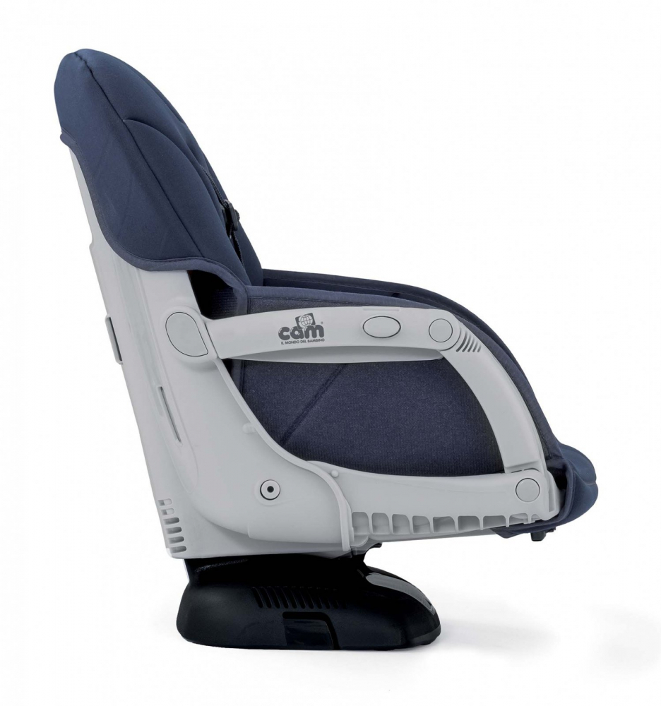 Scaun de masa Cam Seat Idea pliabil gri - imagine 5
