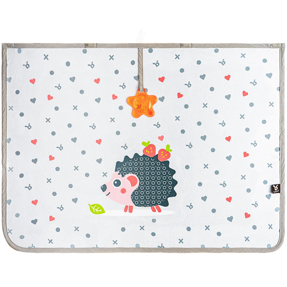 Parasolar auto Benbat magnetic, protecție UV - imagine 5