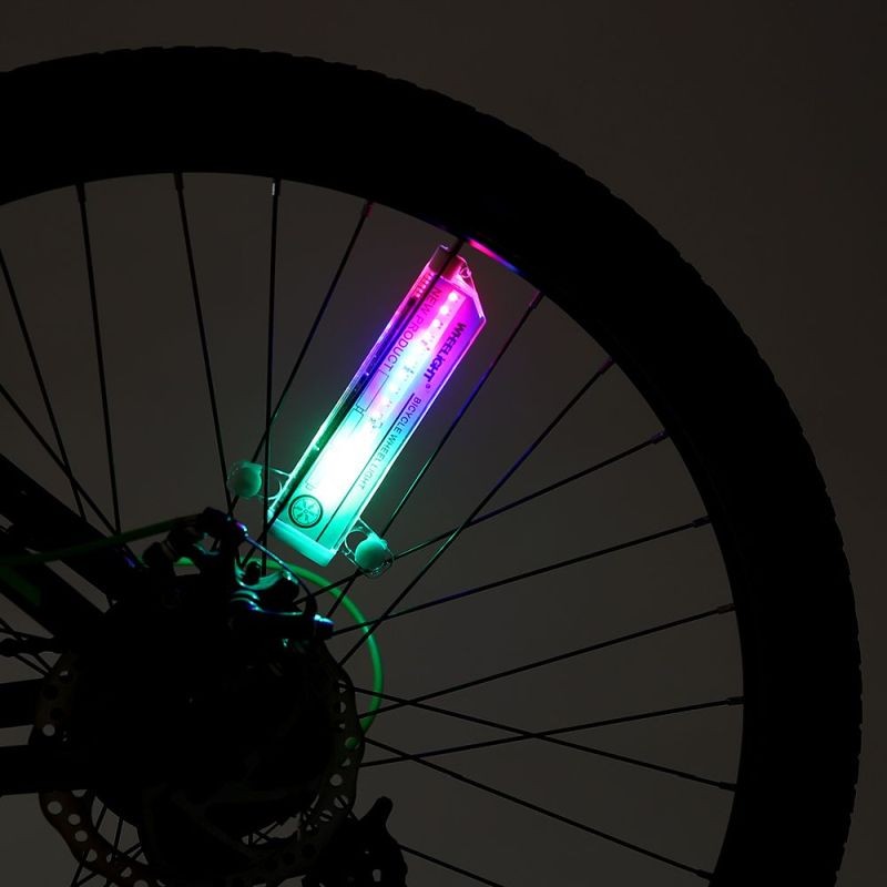 Lumina Spita LED Bicicleta 30 Modele | PRC - imagine 3