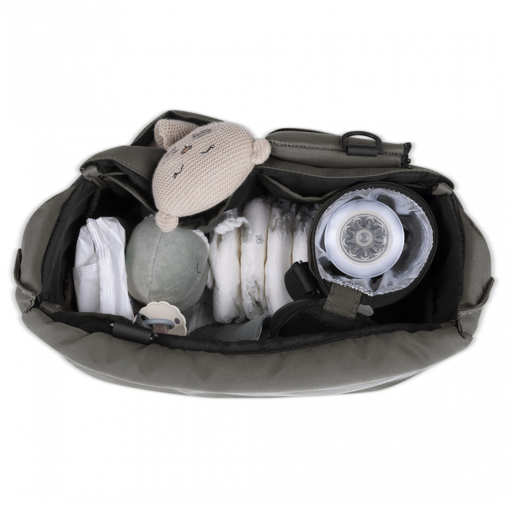 Geanta Mamici Abc Design Urban Cloud - Practică și Modernă - imagine 6