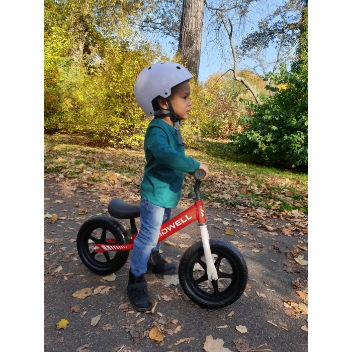 Kidwell Rebel Red - Bicicleta Echilibru Ușoară - imagine 7