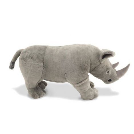 Rinocer Plus Gigant Melissa & Doug | Jucărie Premium - imagine 3
