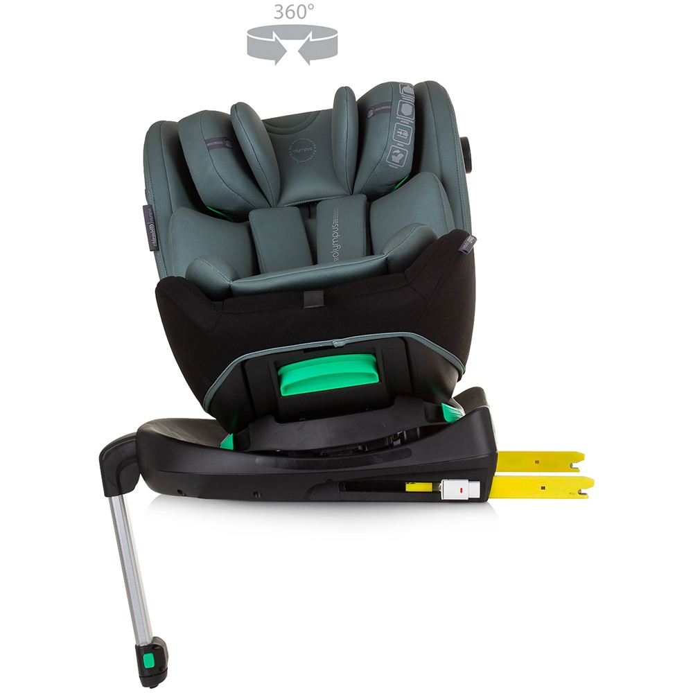 Scaun Auto Chipolino Olympus I-Size 0-12 Ani, Isofix - imagine 5