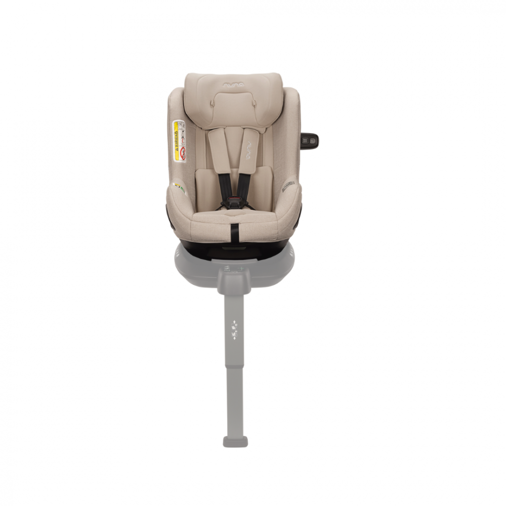 Scaun Auto Nuna TODL next i-Size Rotativ Siguranță ADAC - imagine 2
