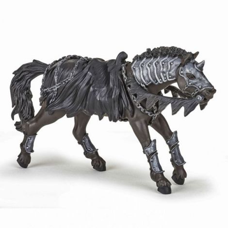 Papo Cal Fantoma Figurină - Detalii Realiste - imagine 2