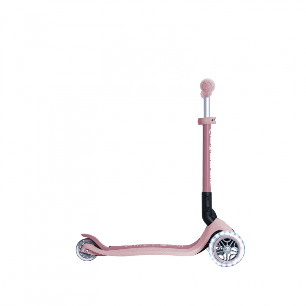 Trotineta Globber Junior ECO Pliabilă cu LED - imagine 2