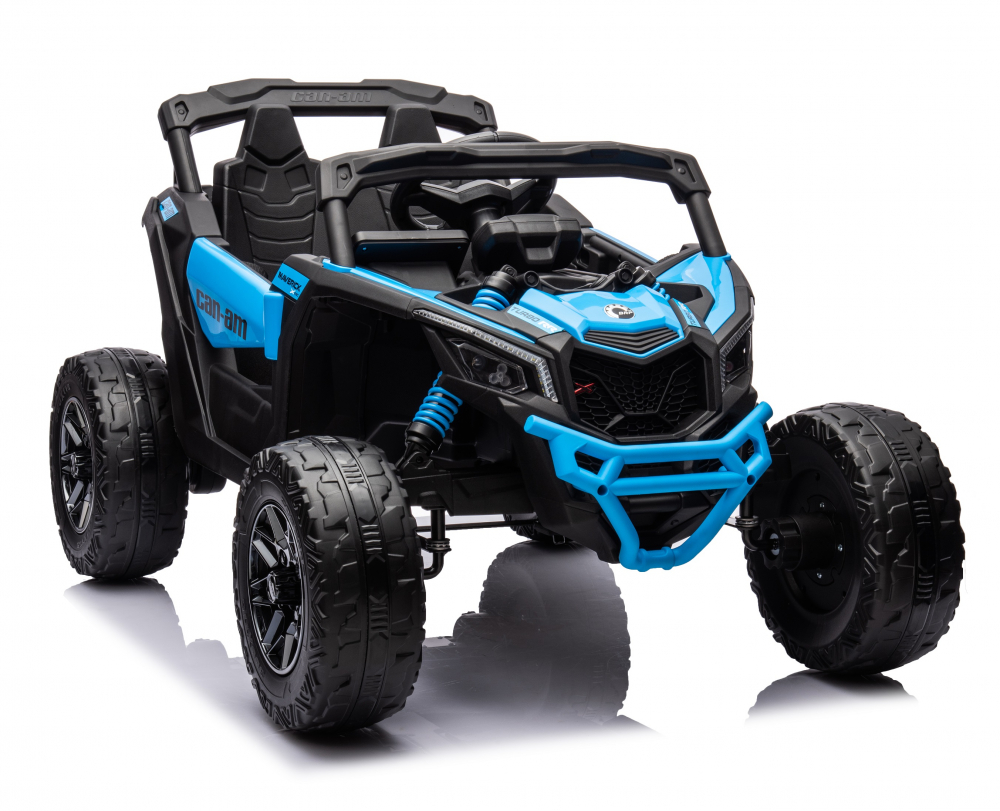 Masinuta Can Am Maverick 12V cu telecomanda | Nichiduta - imagine 9