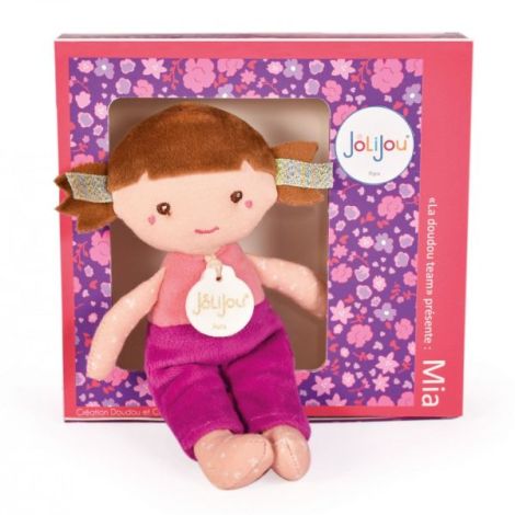 Papusica Le Petit Pop Jolijou - Cadou Perfect - imagine 8
