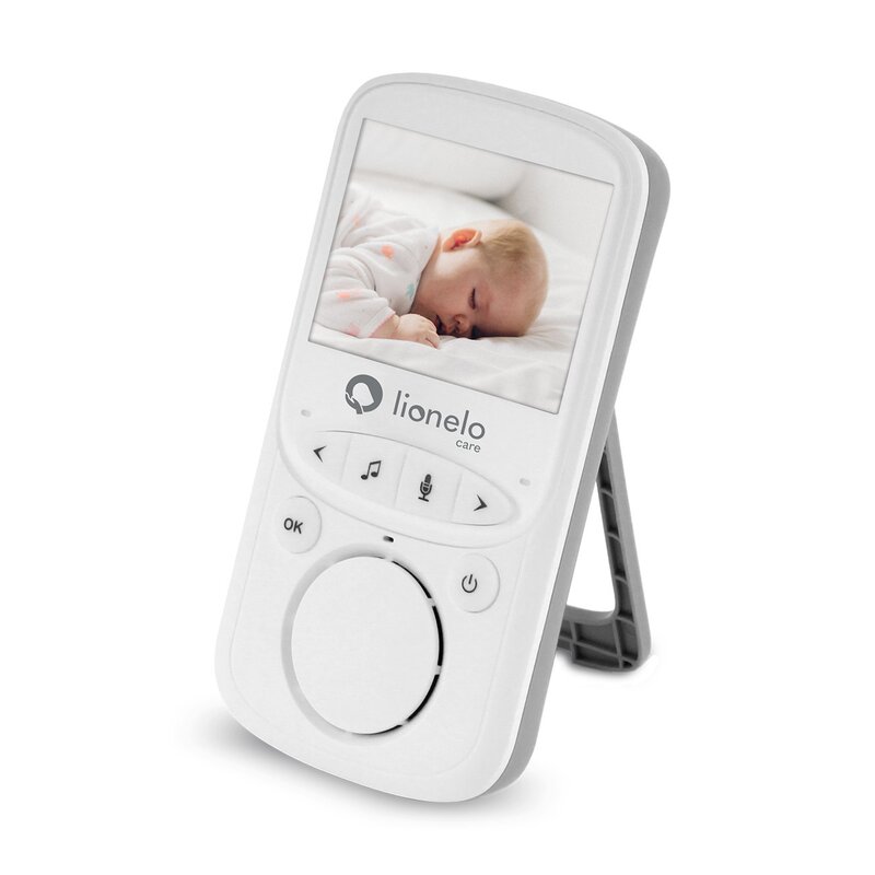 Video monitor Babyline 5.1 Overmax | 2 Camere, Lionelo - imagine 7