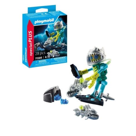 Playmobil Robot Scuba Special Plus | 35.9 RON - imagine 3